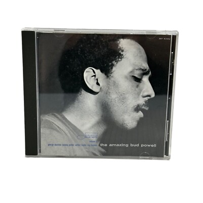 Bud Powell The Amazing Bud Powell Vol. 2 CD 1989
