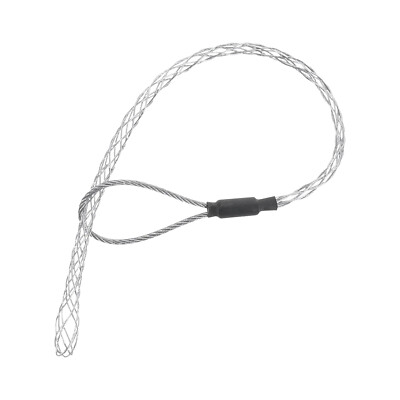 Cable Pulling Grip 26cm Single for 6-10cm Cable Black