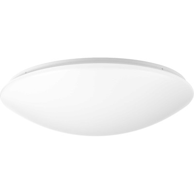 Progress Lighting P730007-30 Drums and Clouds Convertible 17''W - White