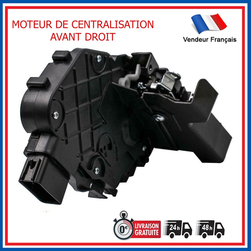Serrure Fermeture De Porte Avant Droit Range Rover Evoque L538 11-18