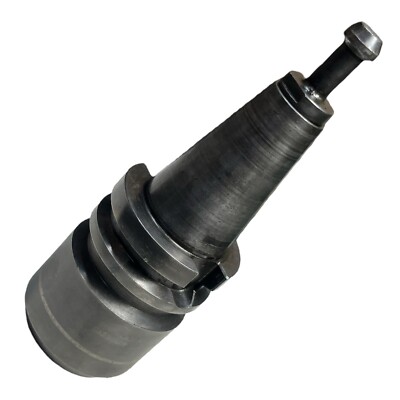 BT40 CNC Tool Holder / Work Holding Weldon 1 1/4 Shank End mill