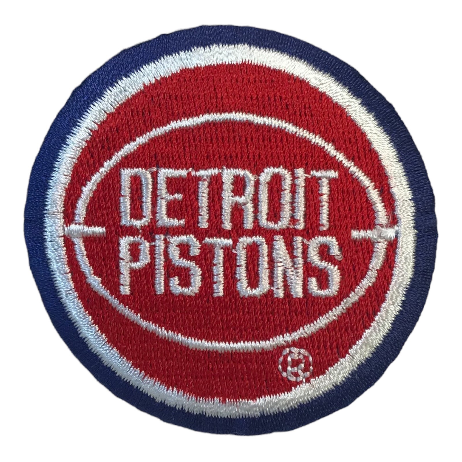 90s USA製 NBA DETROIT PISTONS チームロゴ | ペナント - 札幌