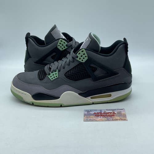 vintage an・an no.37 NIKE JORDAN 4 RETRO WHITE CEMENT (2012) SIZE 13 MEN 308497