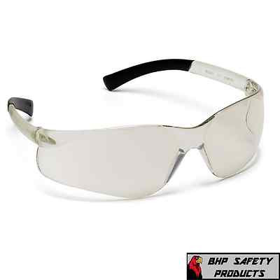 PYRAMEX ZTEK SAFETY GLASSES ANSI Z87.1+ COMPLIANT CHOOSE YOUR COLOR (1 PAIR)