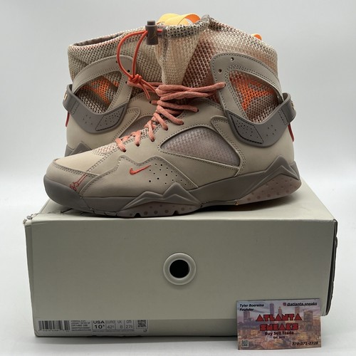 Nike Air Jordan 7 Retro Bephie’s Beauty Supply (W) The Bephie's Beauty Supply x Air Jordan 7 Sanddrift Releases