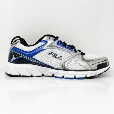 

Белые кроссовки Fila Mens Approach 1SR20587-117 Размер 10, Белый, Approach