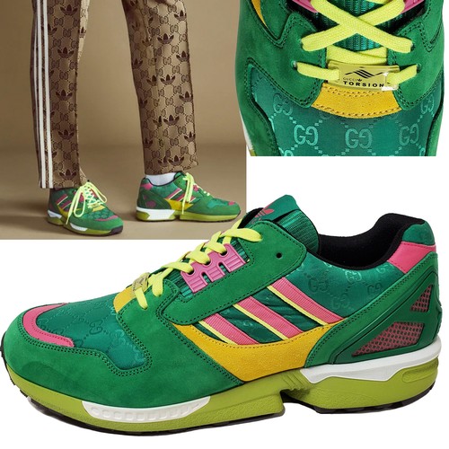 ぱー購入8600 S adidas Originals ZX 8000 atmos G-SNK TJ GY4853 | eBay