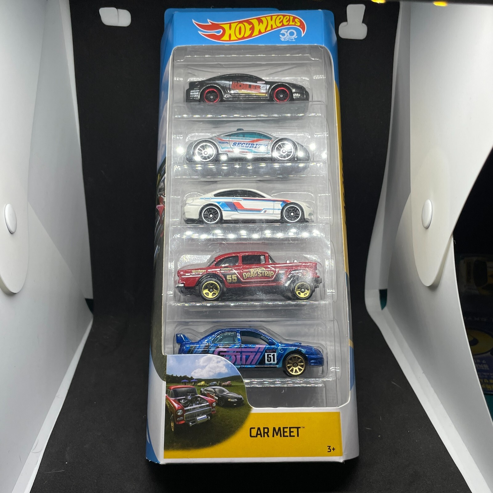 Hot Wheels 55 Chevy & Drag Races セット Hot Wheels 55 Chevy & Drag Races セット Hot Wheels 55 Chevy