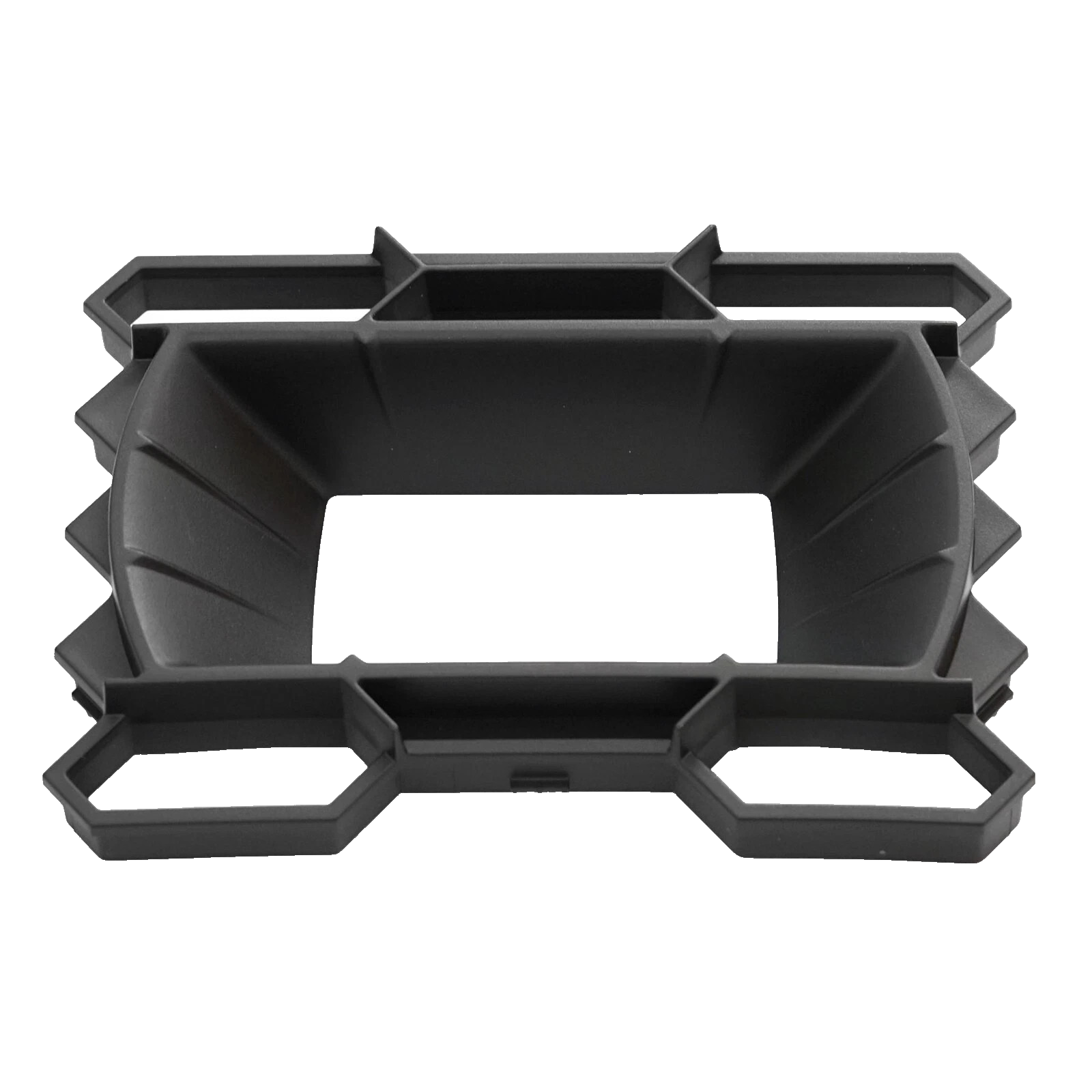 Nuovo Originale SKODA Octavia MK3 Paraurti Anteriore Distronic Centro Orlo Tappo