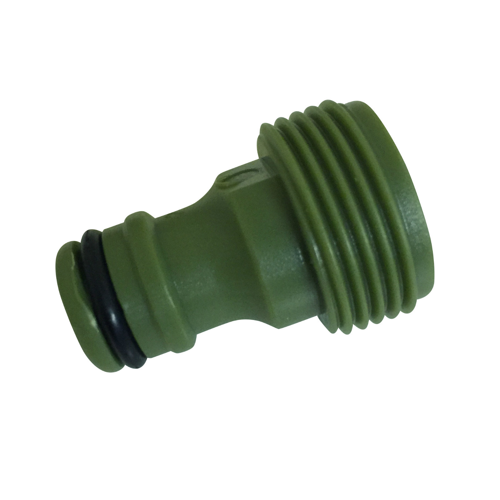 Garden Hozelock Style Connector to 3/4" BSP Adapter for RO Units 1/4