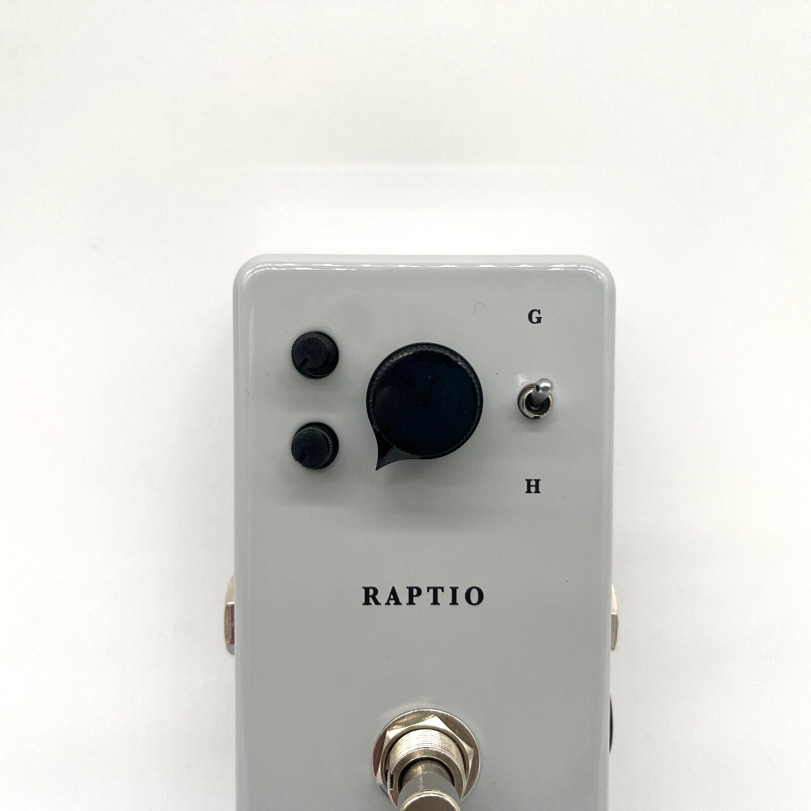 MASF PEDALS RAPTIO Glitch Hold Effect Pedal glitch delay