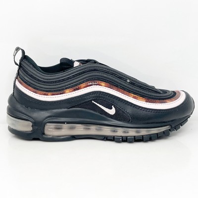 

Nike Womens Air Max 97 CU4751-001 Черные повседневные кроссовки, размер 5, Черный, Air Max 97
