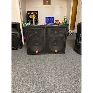 jbl jrx100 series speakers