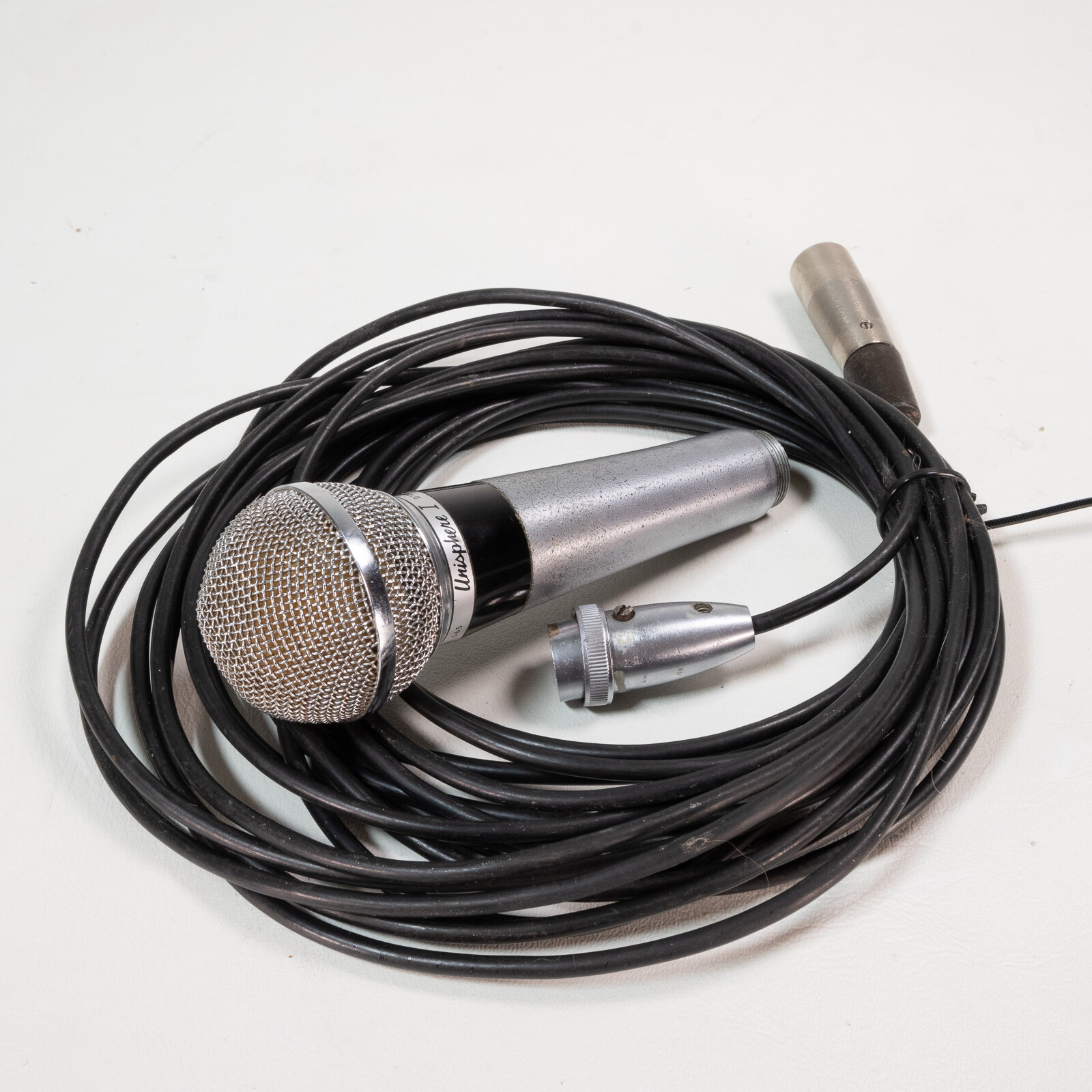 SHURE Unisphere I 565 USA製 ダイナミックマイク Amazon.com: Shure 565SD-LC - Cardioid Dynamic Microphone