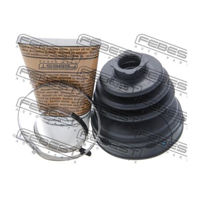 FEBEST Bellow Kit, drive shaft 2715-S40T MK1 FOR V70 S80 S60 240 V40 740 940 S40