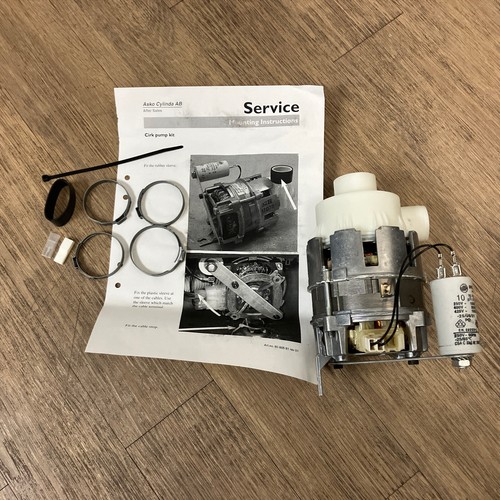 Asko Dishwasher Circulation Pump 8801312