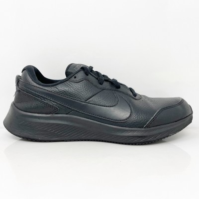 Черные повседневные кроссовки Nike Boys Varsity CN9146-001, размер 5 лет