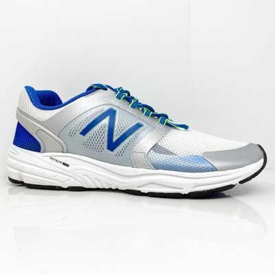 

New Balance Мужские 3040 V1 M3040SB1 Белые Кроссовки Кроссовки Размер 11 D, Белый, 3040 V1