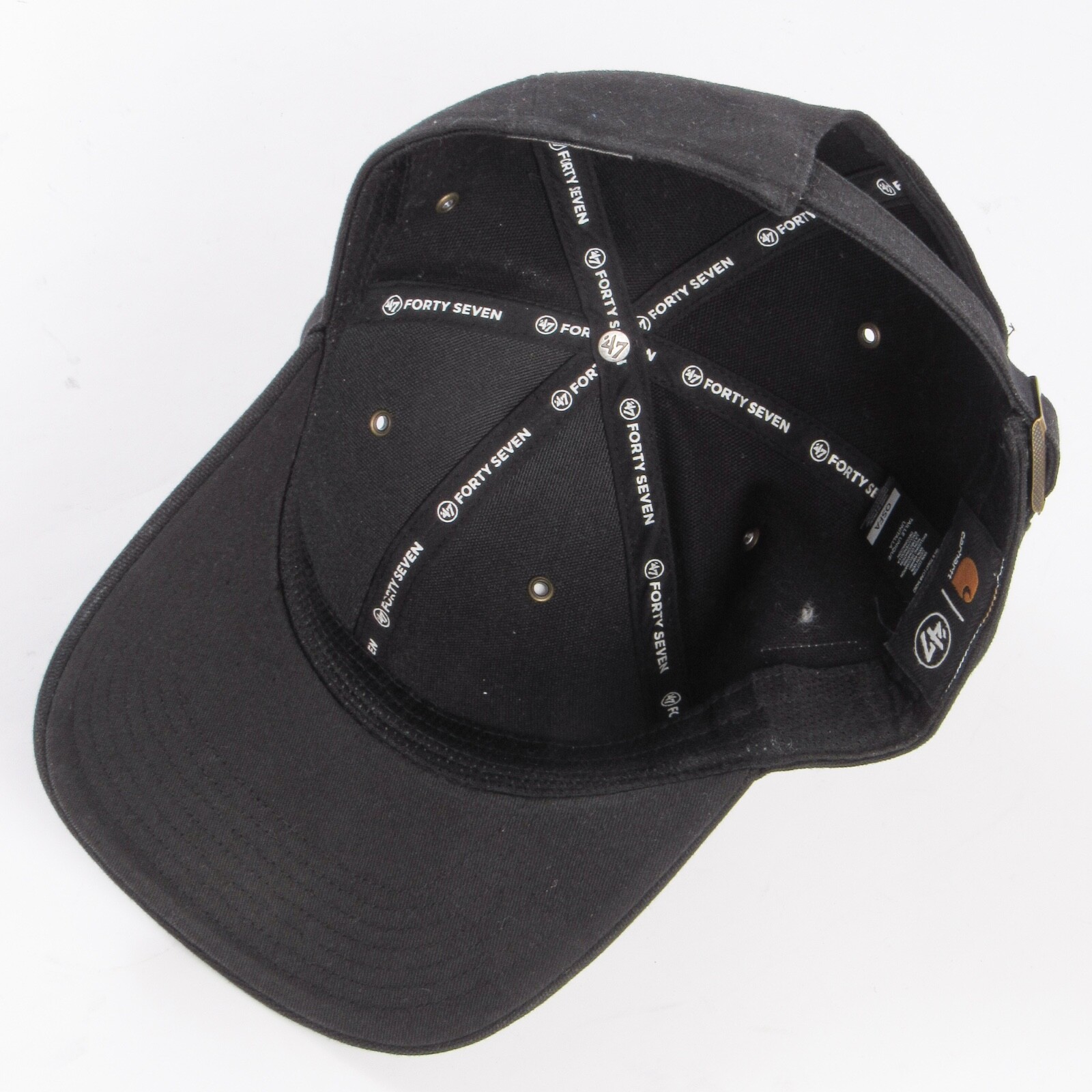 RAIDERS ブラックハット 公式 Las Vegas Raiders Hats | DAZN