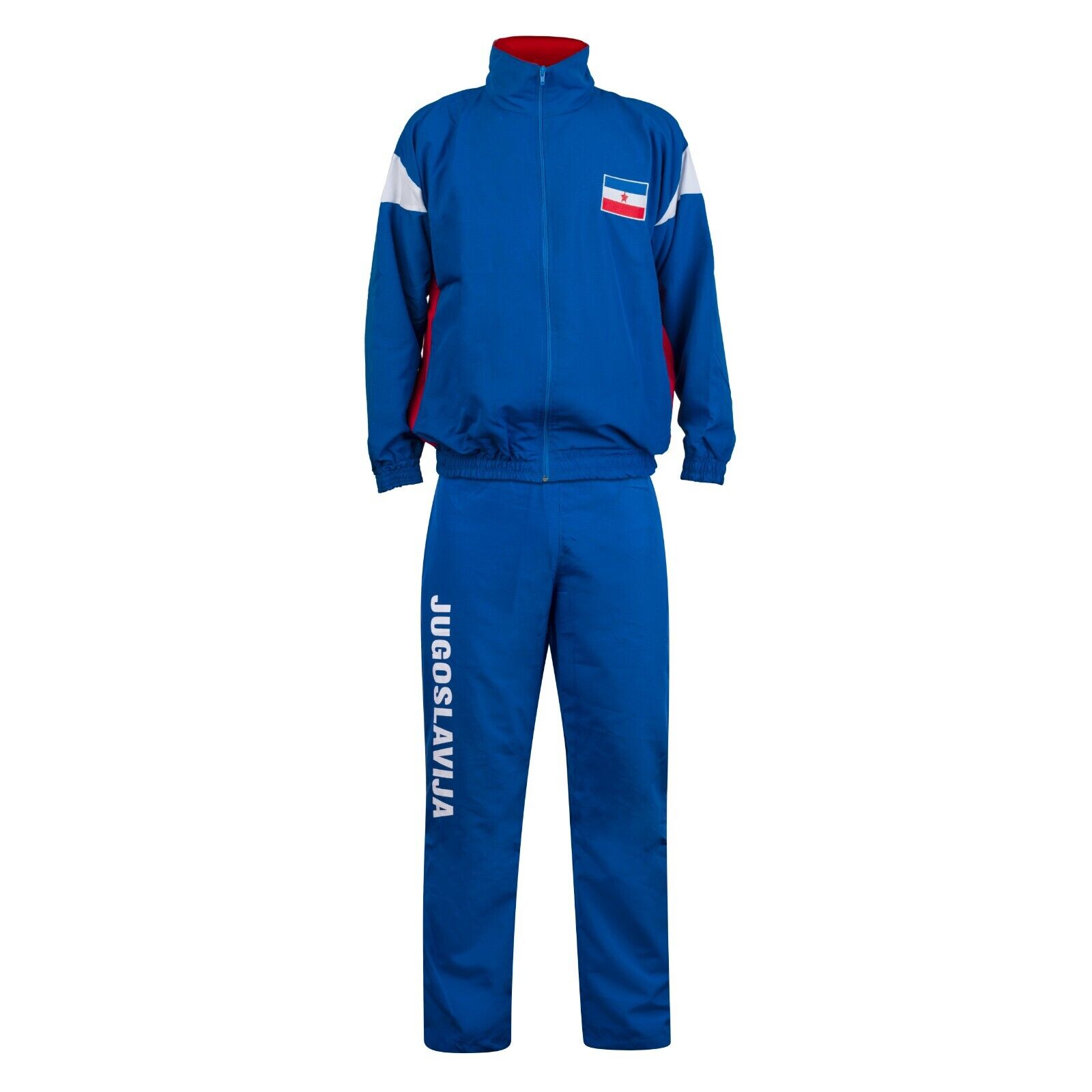 Soviet Union CCCP USSR Retro Football Tracksuit Zipped Soviet Union CCCP USSR Retro Football Tracksuit Zipped