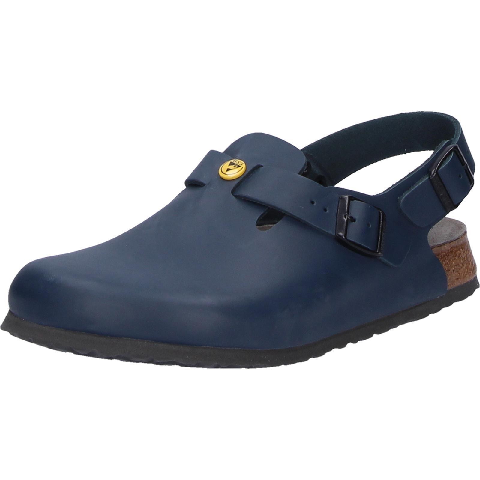 BIRKENSTOCK BIRKENSTOCK TOKIO SCHUHE ESD BLAU HERREN GR. 46