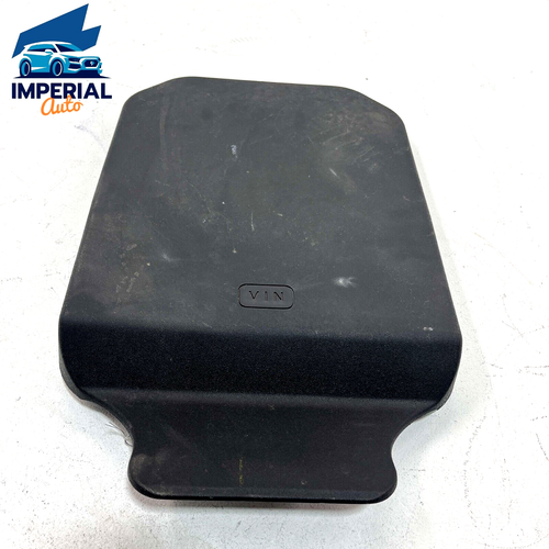 2015-21 Jeep Grand Cherokee Front Right Side Under Seat Floor Cover Cap Trim OEM