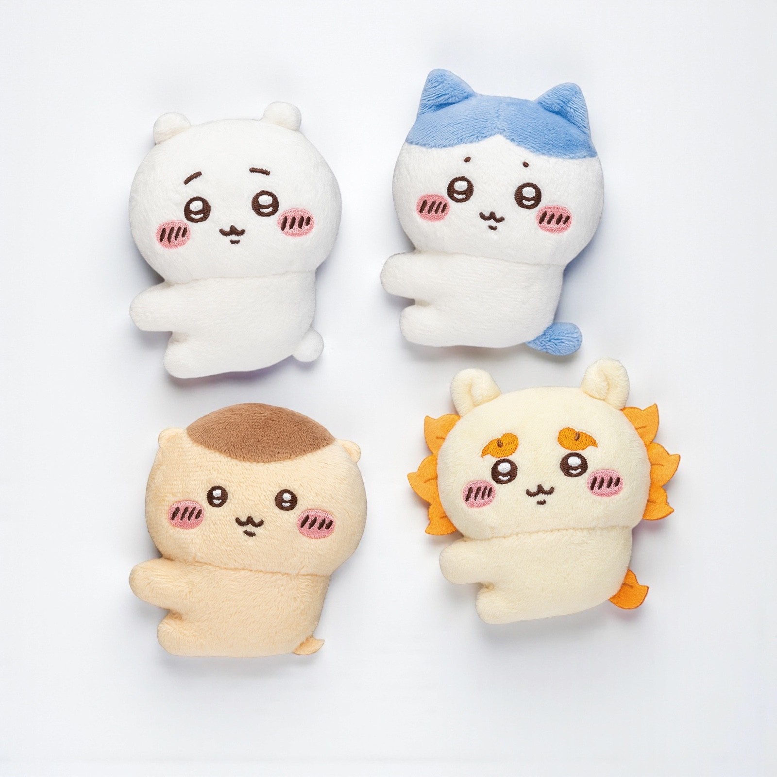 Chiikawa: Clip Plush Toy 1 | Parade Gacha Capsule Toy | eBay