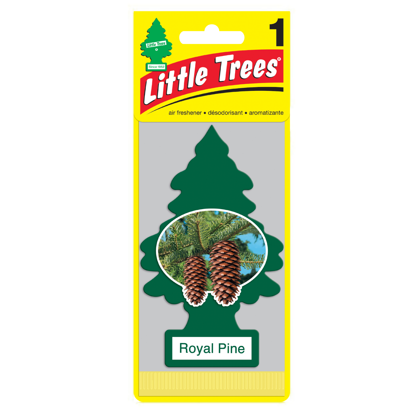 Little Trees Variety Scent Hanging Car Air Fresheners | Mix & Match 25+ Scents