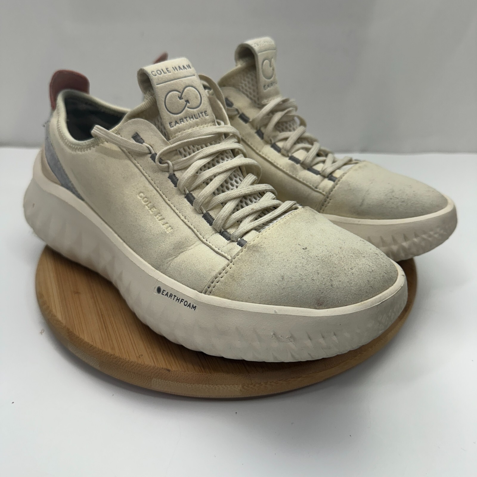 Cole haan エンボスエナメル ZEROGRAND 7 1/2