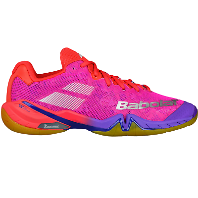 Babolat shadow badminton shoes clearance
