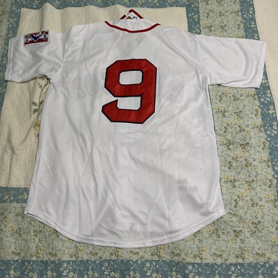 BOSTON RED SOX TED WILLIAMS CENTENNIAL LARGE