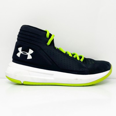 

Баскетбольные кроссовки Under Armour Boys BGS Torch 3020428-001, черные, размер 5 лет, Черный, BGS Torch