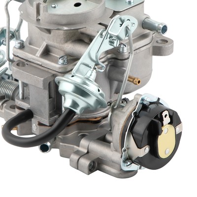 2-Barrel Carburetor Carb For Jeep CJ5 CJ7 Wagoneer 6 CYL 4.2L 258 Auto Choke