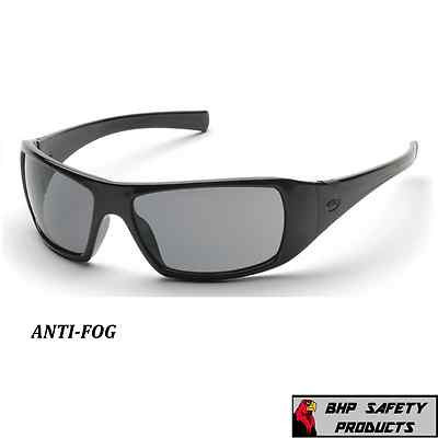PYRAMEX GOLIATH SAFETY GLASSES MOTORCYCLE SPORT WORK SUNGLASSES Z87+ (1 PAIR)