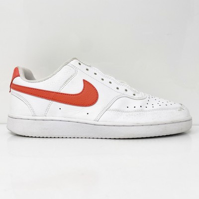 

Nike Womens Court Vision Low CD5434-112 Белые повседневные кроссовки, размер 8,5, Белый, Court Vision Low