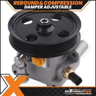 Servopumpe Hydraulisch for Ford Focus II Stufenheck Turnier 1.4 1.6 LPG TI