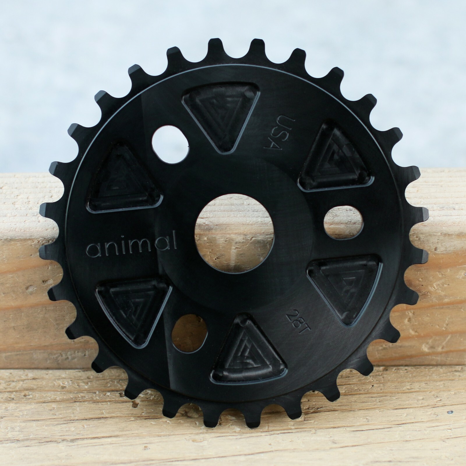 ANIMAL BMX OG BICYCLE SPROCKET BLACK | eBay