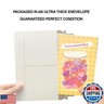 Prime Greetings Niece Valentine's Day Card Made in America | Eco-Friendly | Thick Card Stock with Premium Envelope 5in x 7.75in | Packaged in Protective Mailer