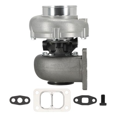 Turbine T3 Twin-Scroll V-Band for Motor 2.0L-3.0L Universal 500HP Aluminio