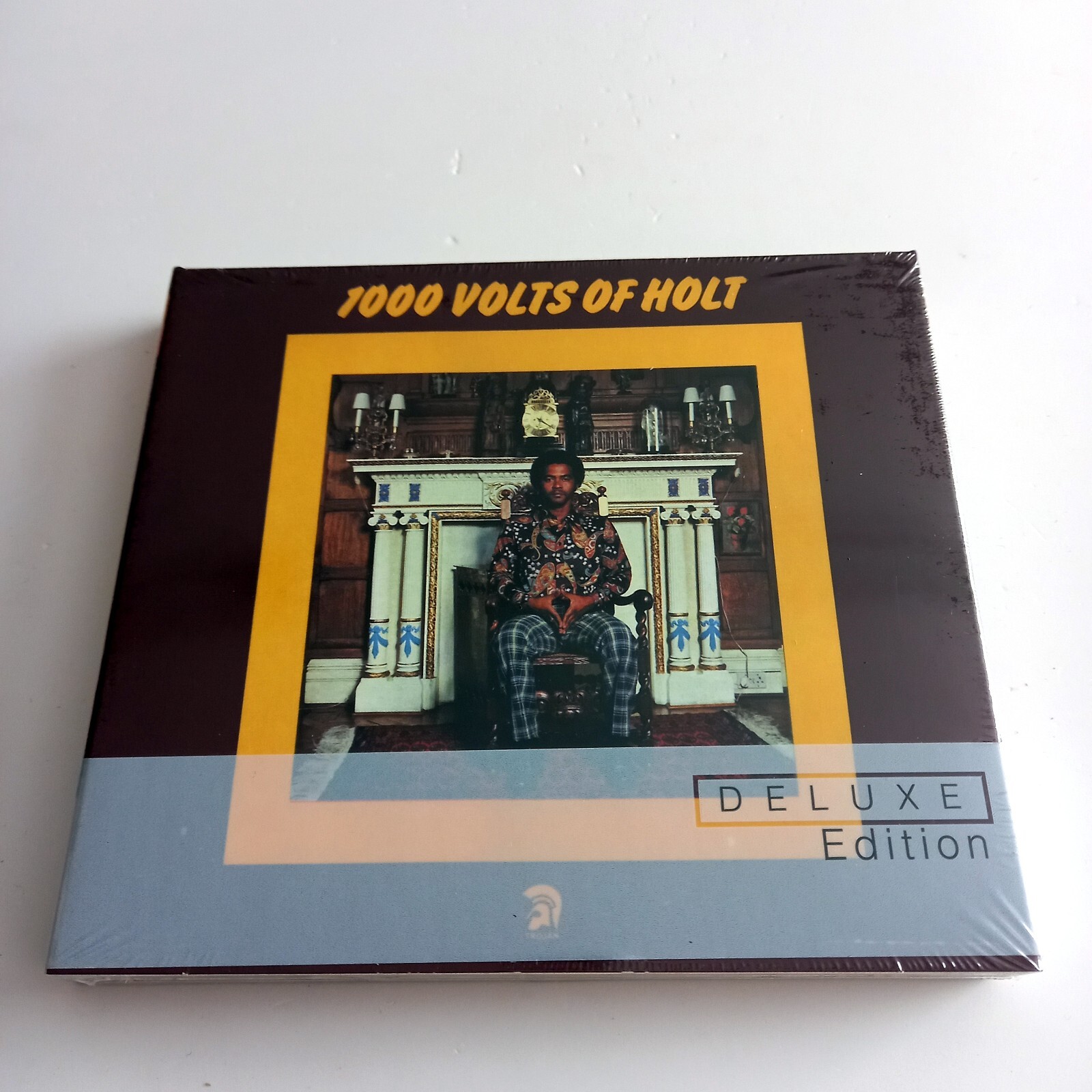 LP盤　JOHN HOLT / 500 VOLTS OF DUB John Holt - 500 Volts Of Dub - YouTube