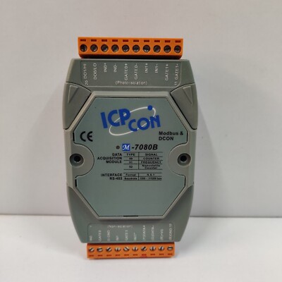 ICP CON M -7080B Modbus & DCON