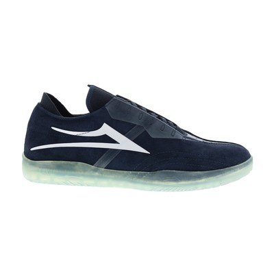 

Lakai Mod MS1230266B00 Мужские синие замшевые кроссовки, вдохновленные скейтбордом, Синий, Lakai Mod