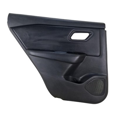 2024-2025 Nissan Rogue SV Rear Left Door Trim Panel Charcoal OEM 829A16RZ9C