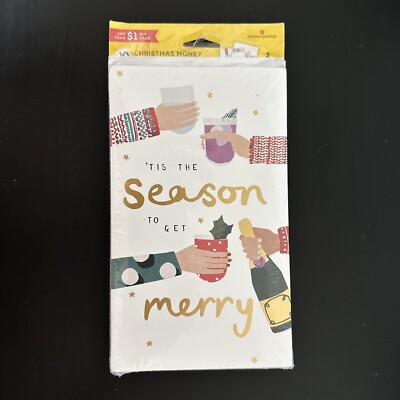American Greetings Cards Great Value 10 Count w/ Envelopes