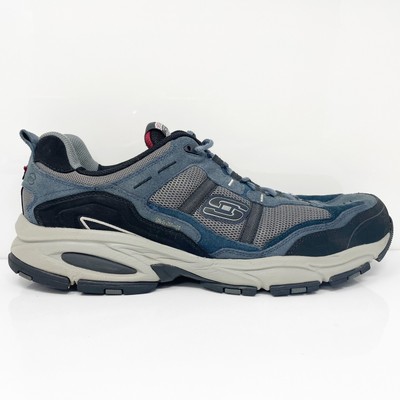 

Skechers Men Vigor 2.0 51241EW Синий Повседневная обувь Кроссовки Размер 14, Vigor 2.0