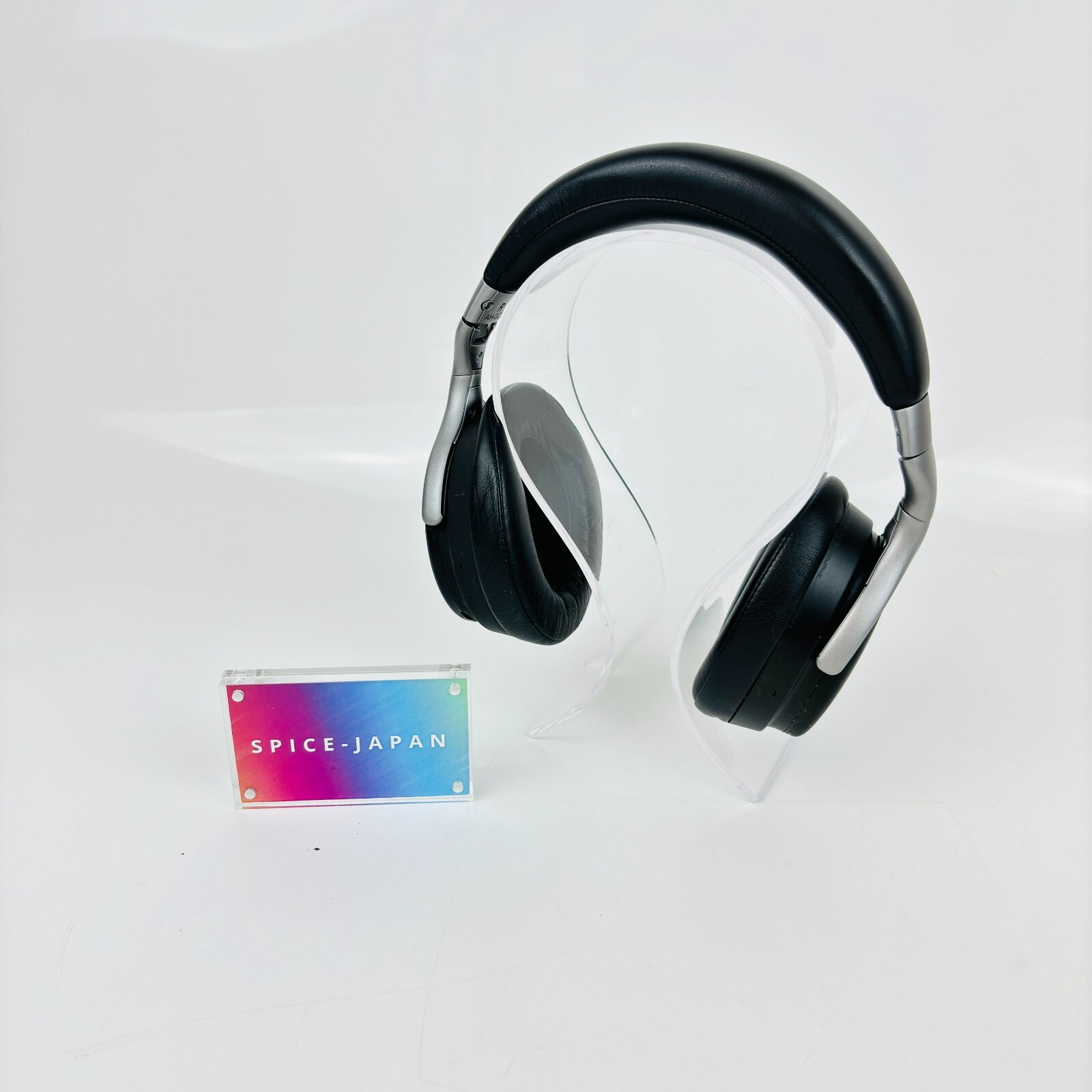 DENON AH-GC30 Wireless Noise Canceling Headphone Black Free DENON AH-GC30 Wireless Noise Canceling Headphone Black Free