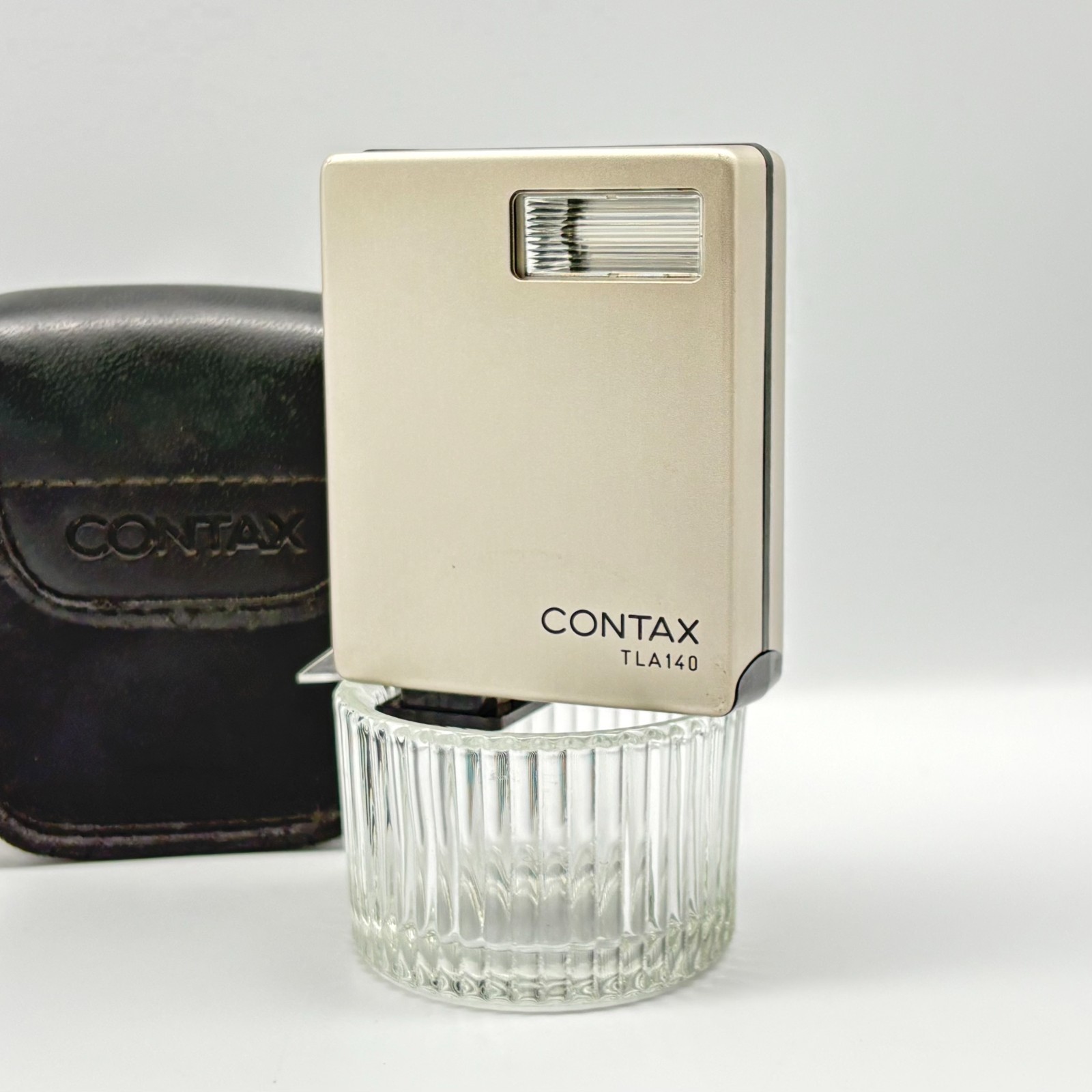 CONTAX TLA140 Flash From Japan | eBay