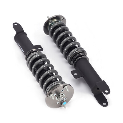 MaXpeedingrods T7 Coilover 24 Step Lowering Kit for Dodge Challenger RWD 11-21