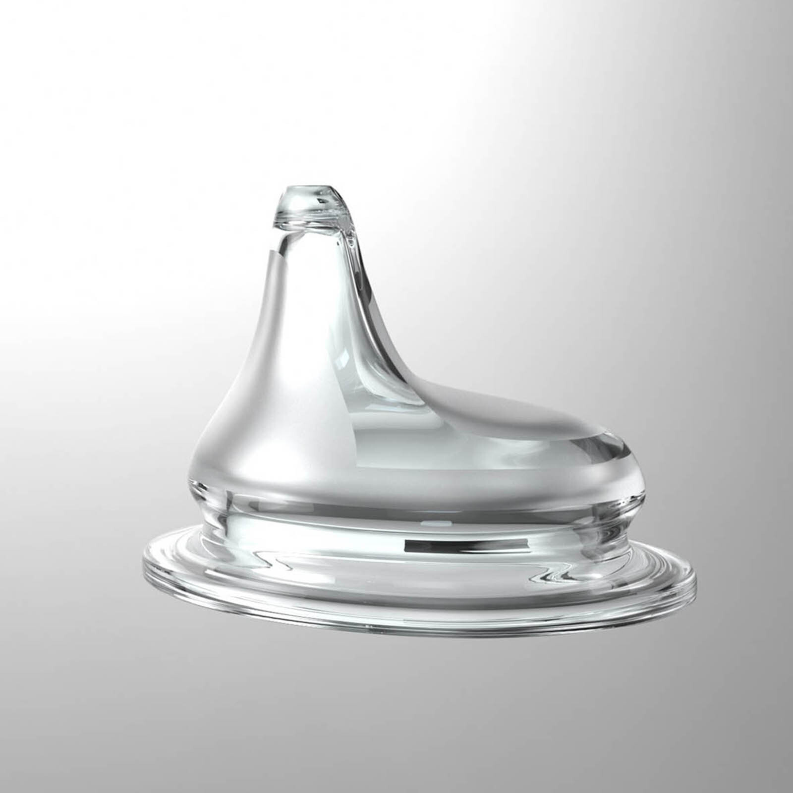 Replacement PP Spout For Baby's Bottle Soft Spout Easy Transition For Baby To