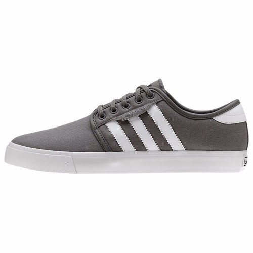 Adidas SEELEY CUP Black White Brown Skate Discounted (305 Adidas SEELEY CUP Black White Brown Skate Discounted (305